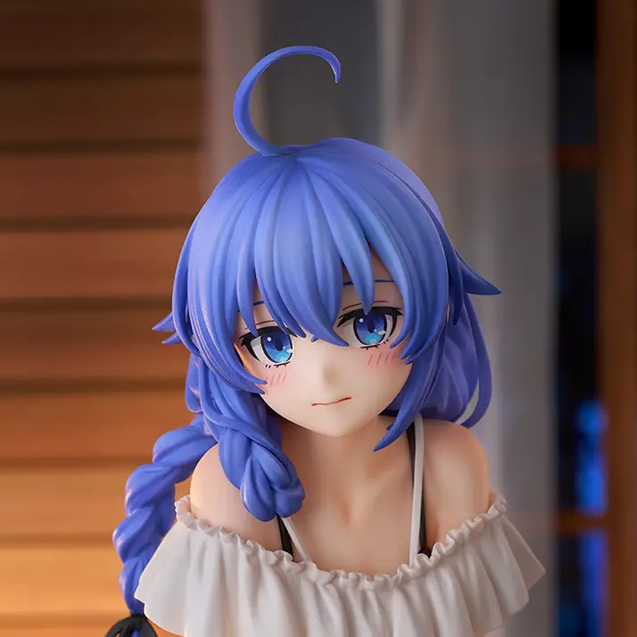 Figurine Roxy Migurdia Ver. Nightwear de Mushoku Tensei par Ques Q